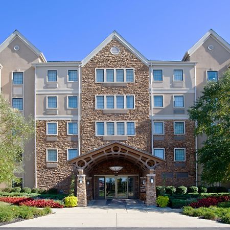 Staybridge Suites Indianapolis-Fishers By Ihg Eksteriør bilde