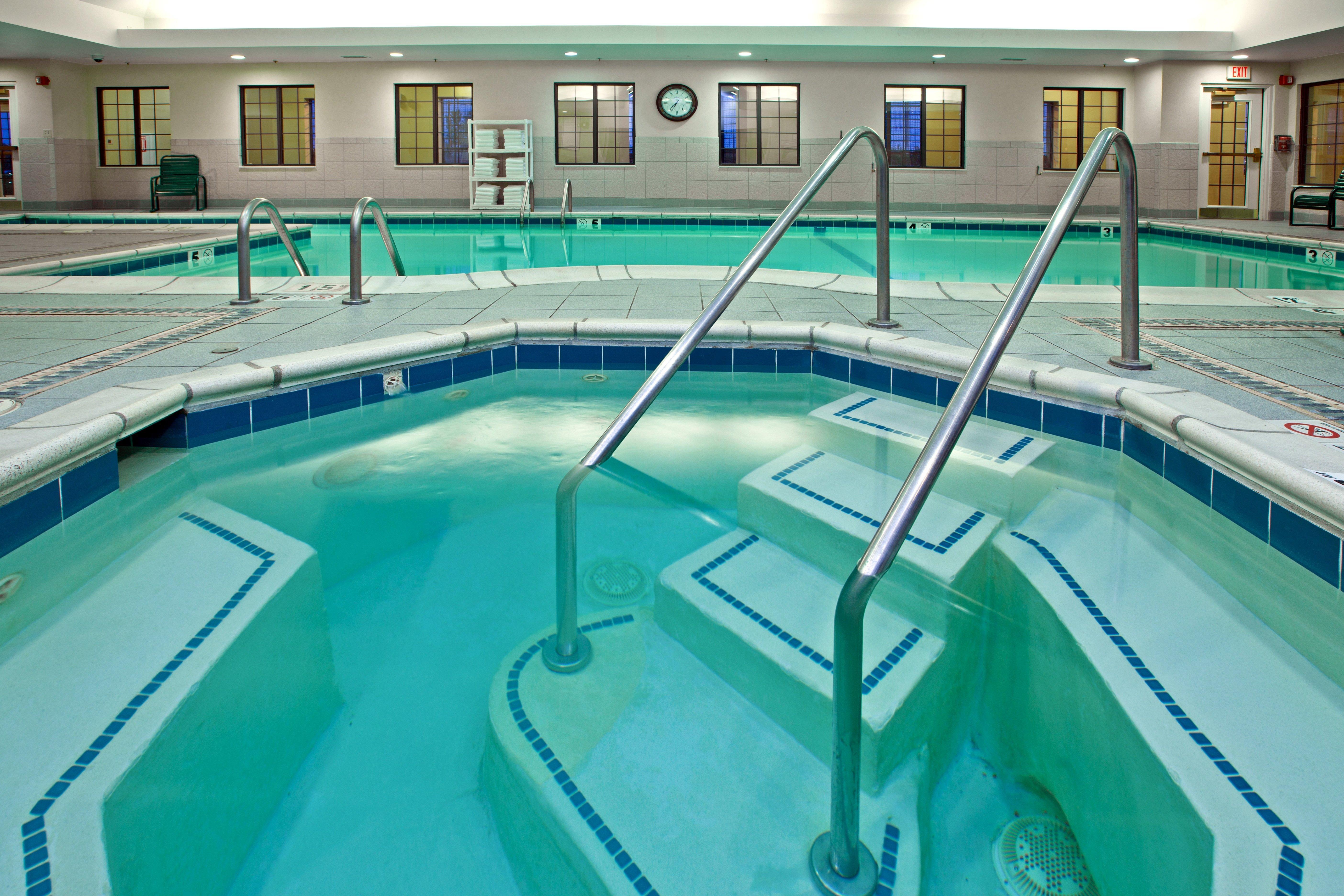 Staybridge Suites Indianapolis-Fishers By Ihg Eksteriør bilde
