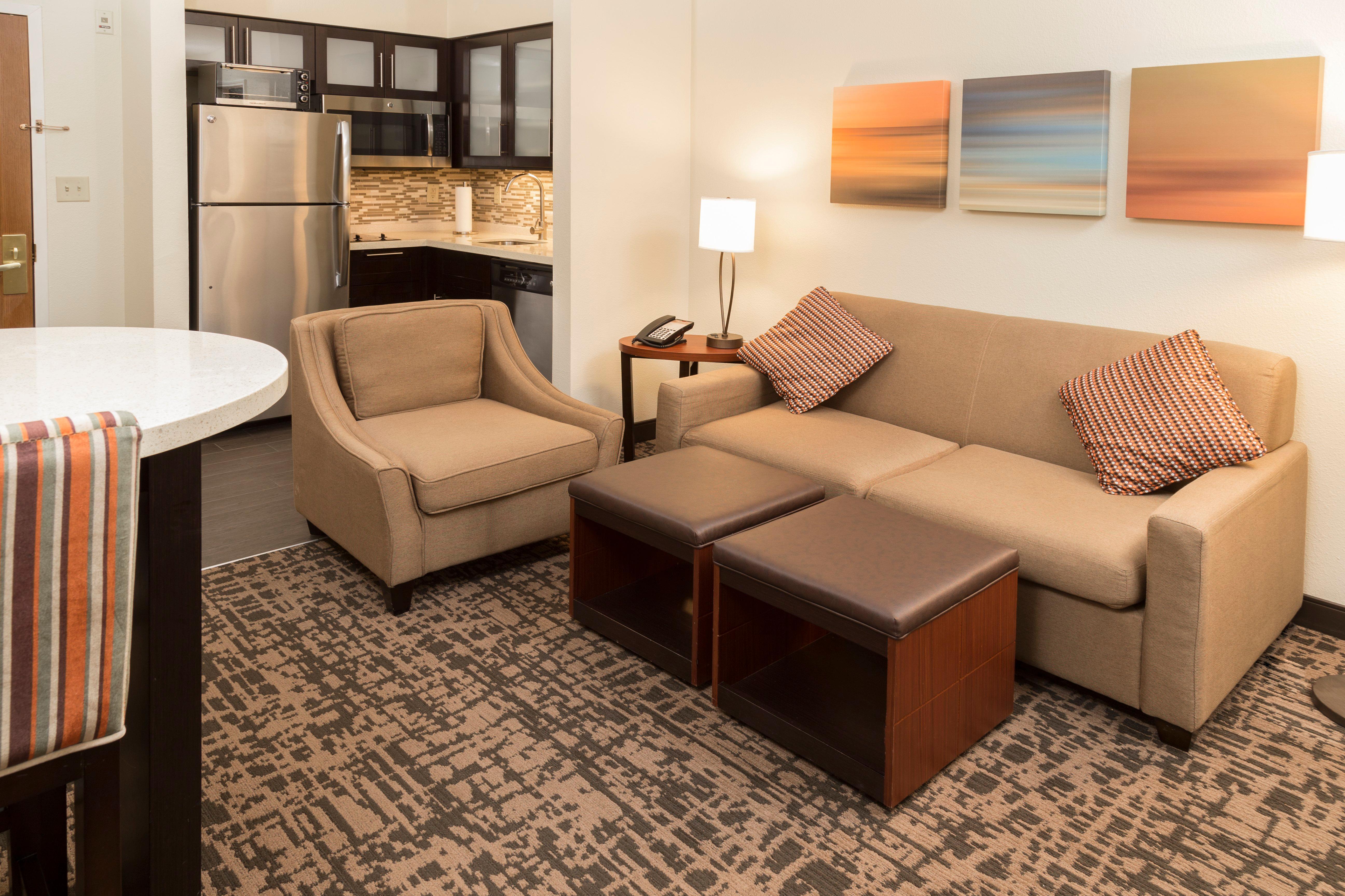 Staybridge Suites Indianapolis-Fishers By Ihg Eksteriør bilde