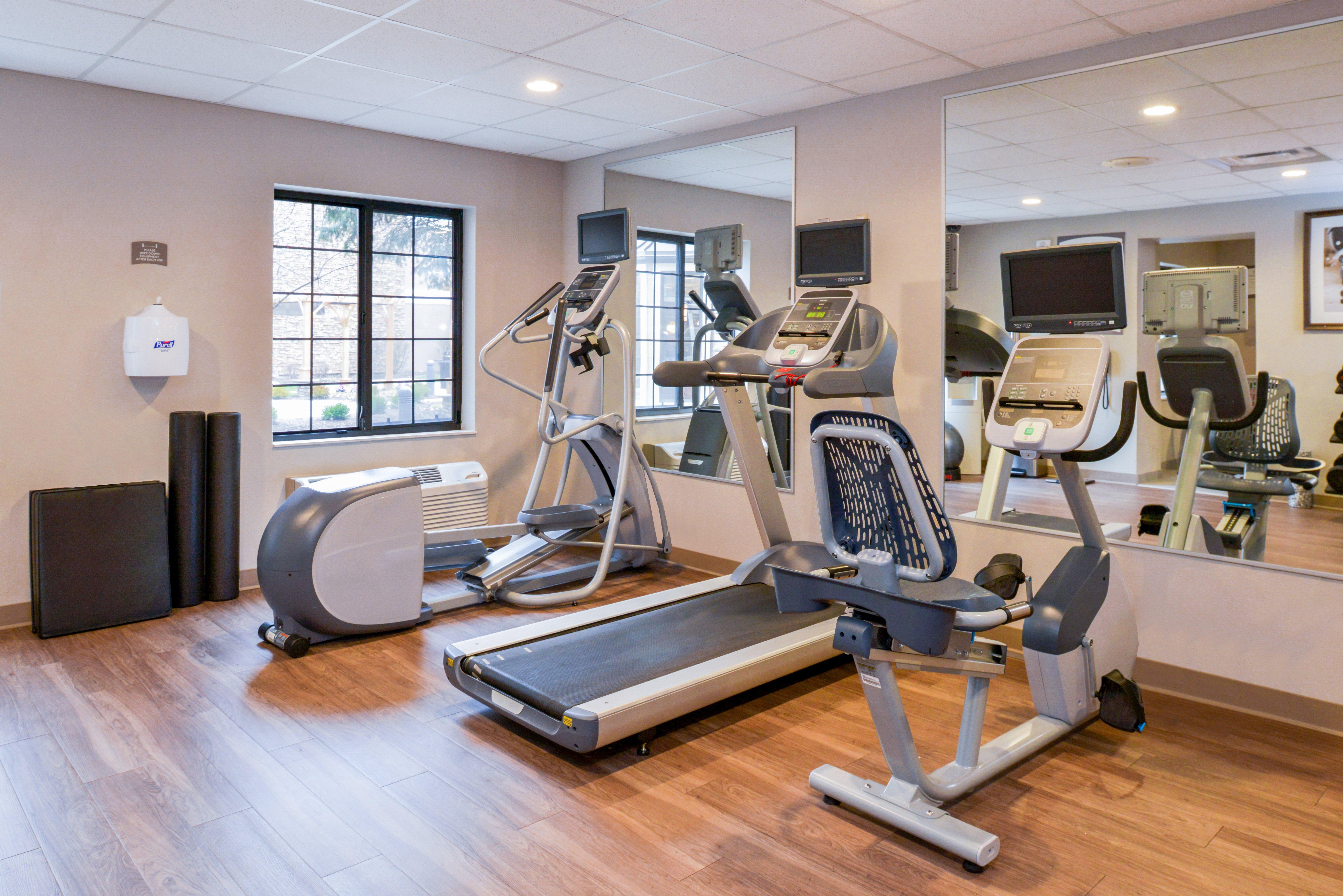 Staybridge Suites Indianapolis-Fishers By Ihg Eksteriør bilde