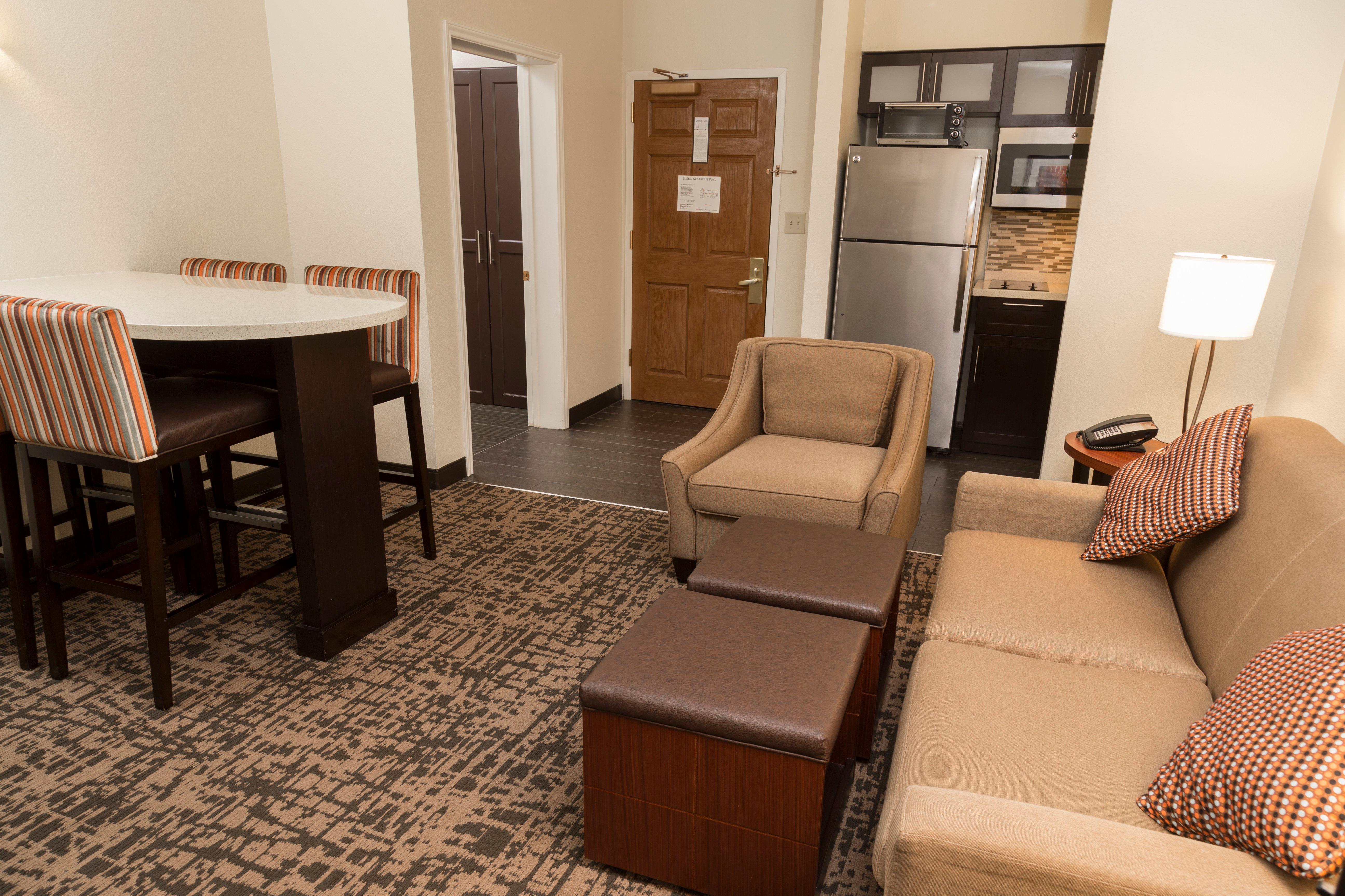 Staybridge Suites Indianapolis-Fishers By Ihg Eksteriør bilde