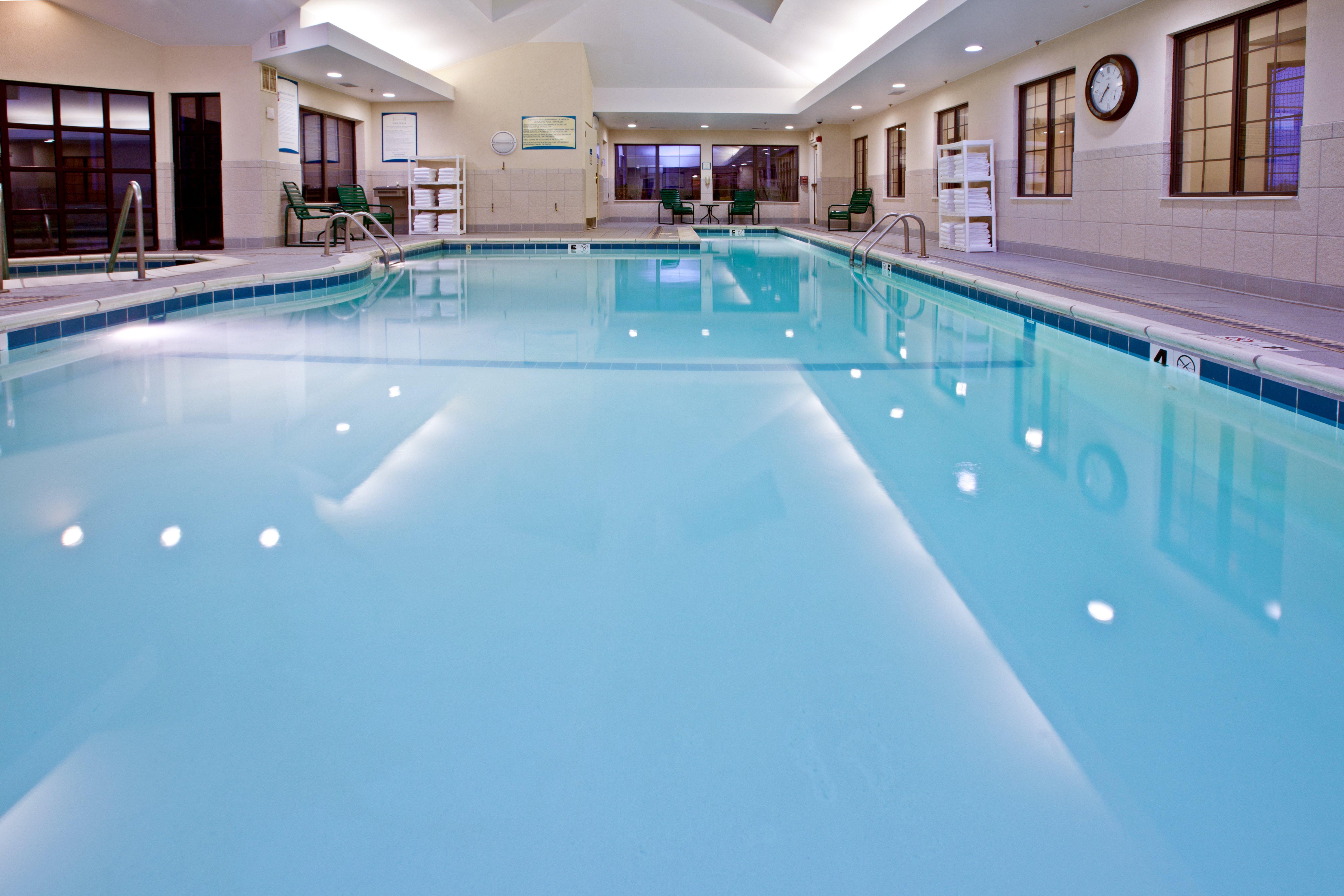 Staybridge Suites Indianapolis-Fishers By Ihg Eksteriør bilde