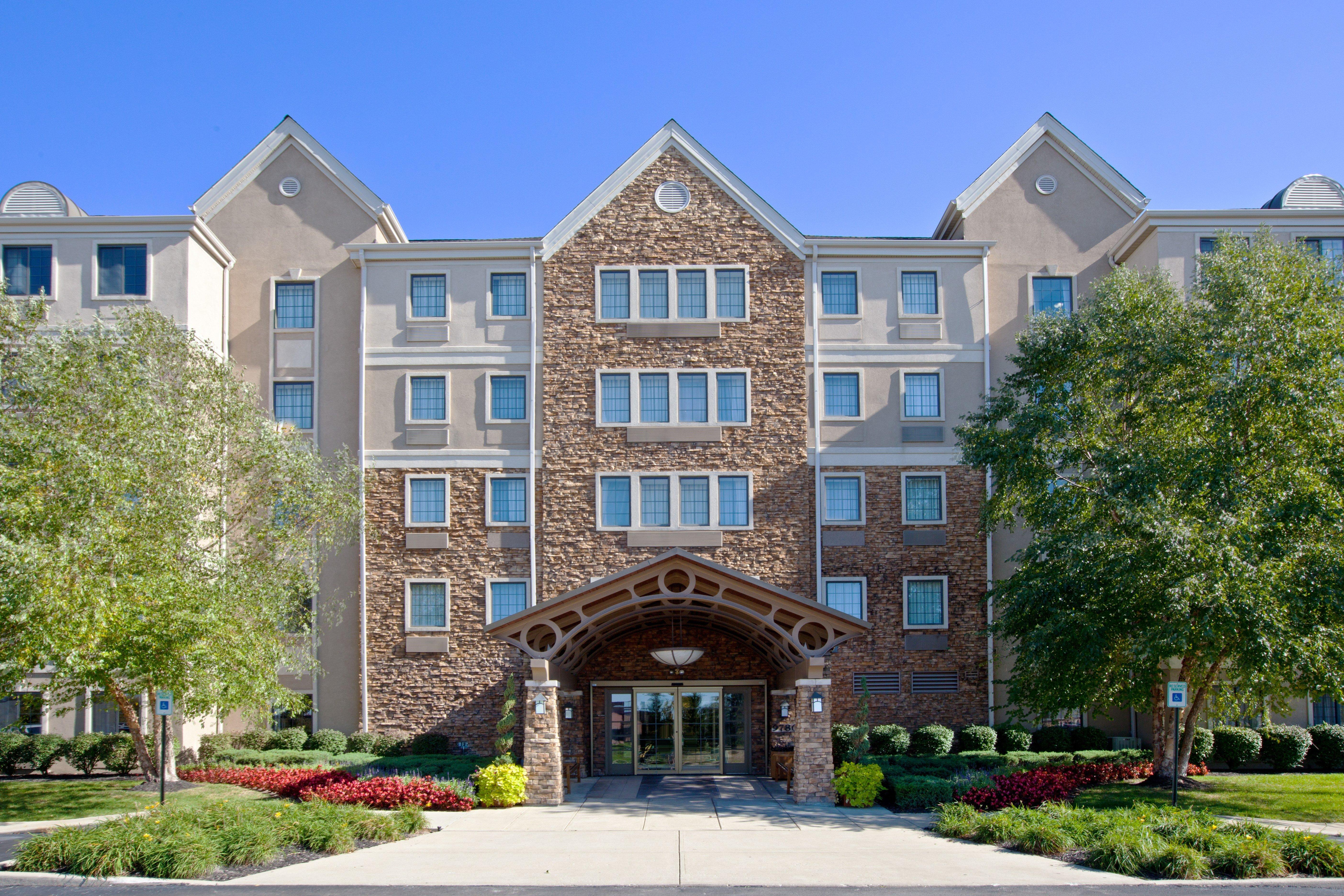Staybridge Suites Indianapolis-Fishers By Ihg Eksteriør bilde