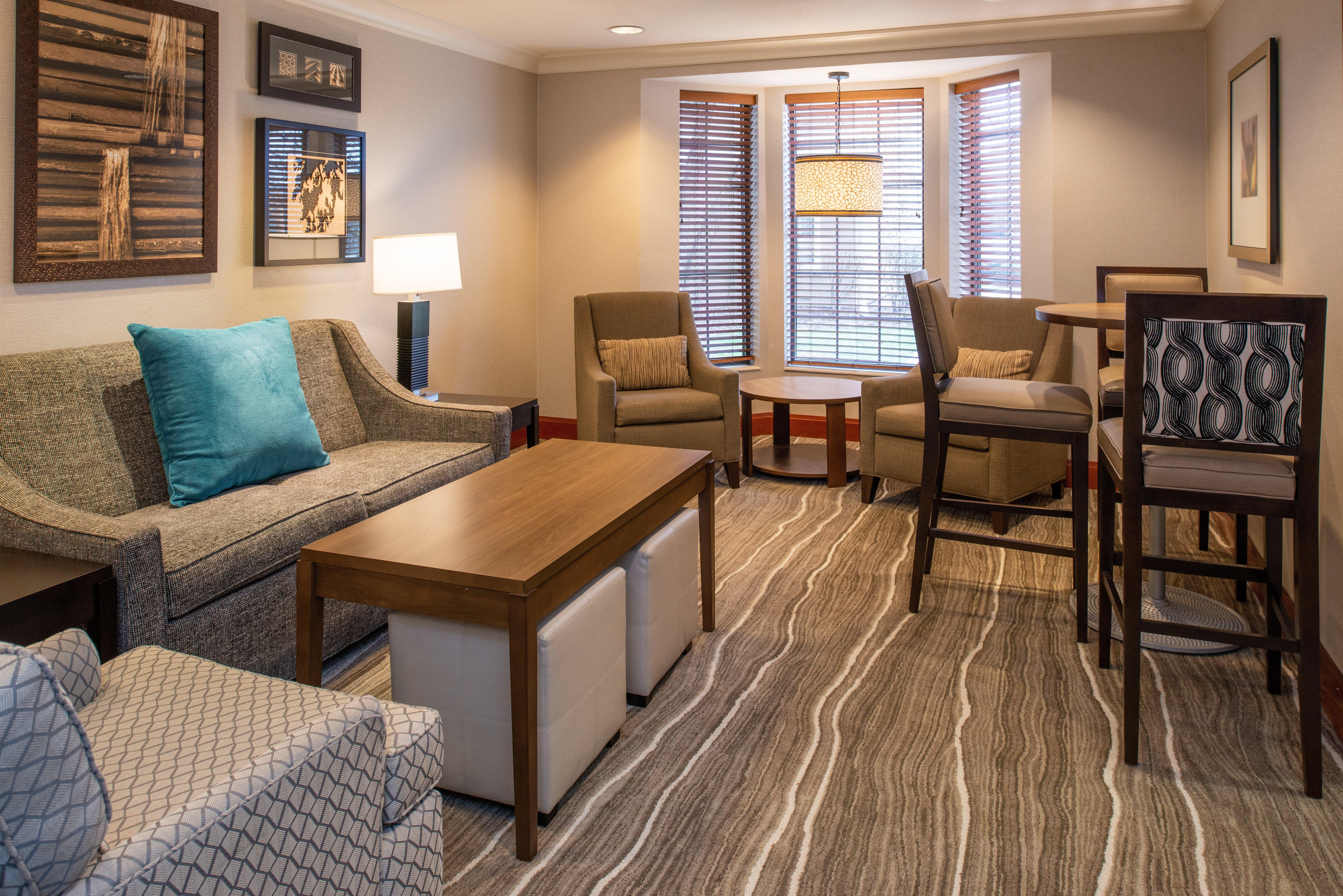 Staybridge Suites Indianapolis-Fishers By Ihg Eksteriør bilde
