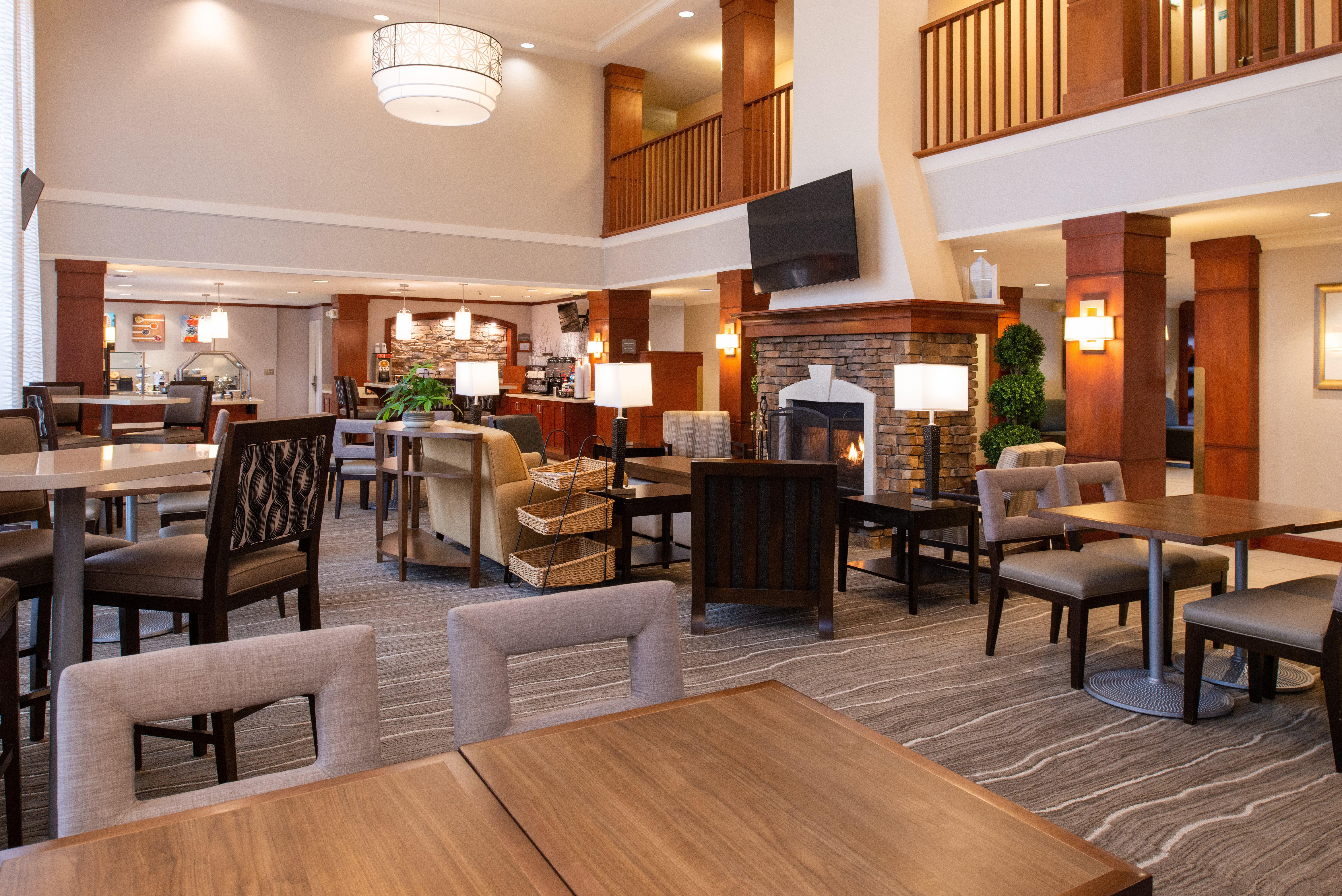 Staybridge Suites Indianapolis-Fishers By Ihg Eksteriør bilde