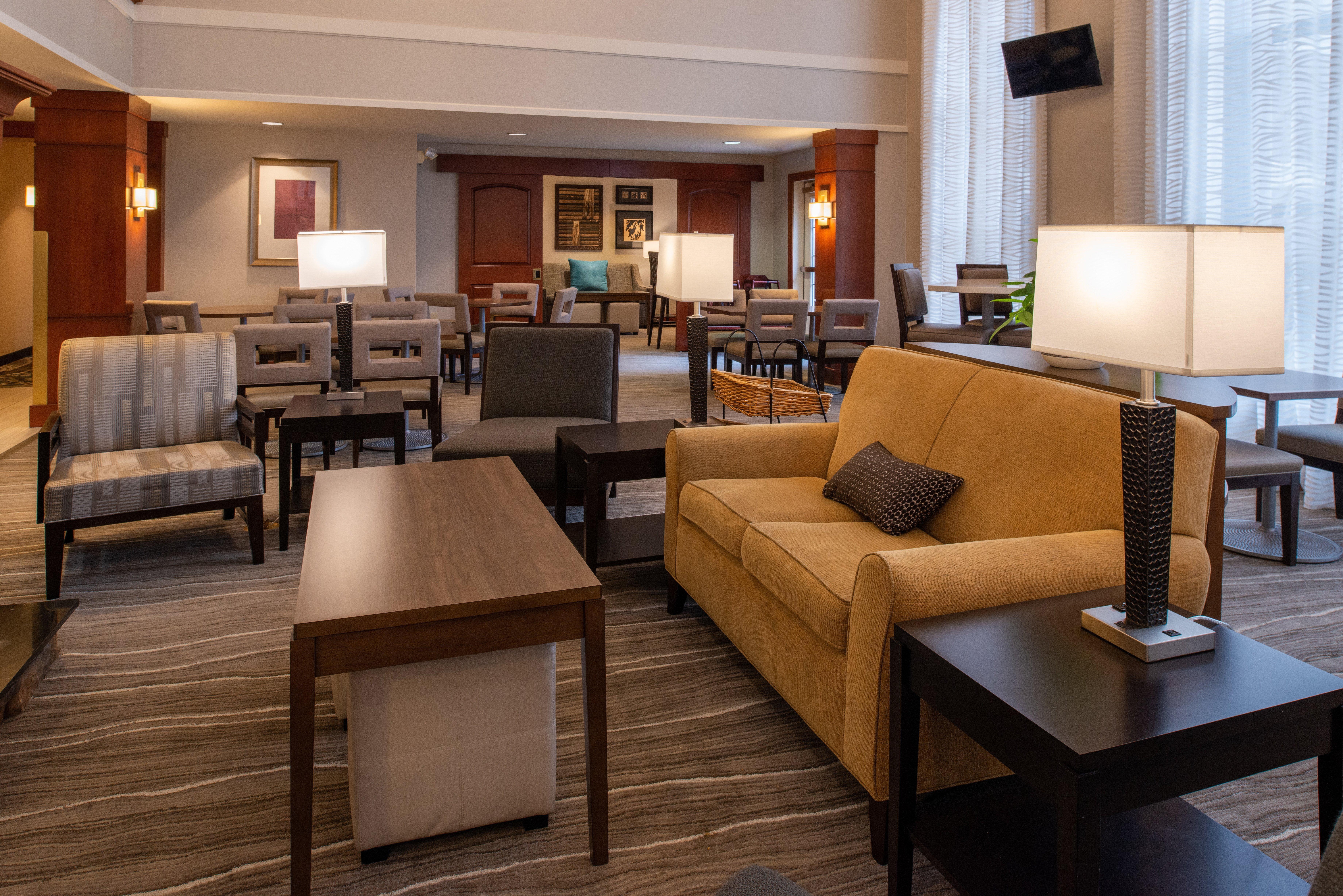 Staybridge Suites Indianapolis-Fishers By Ihg Eksteriør bilde