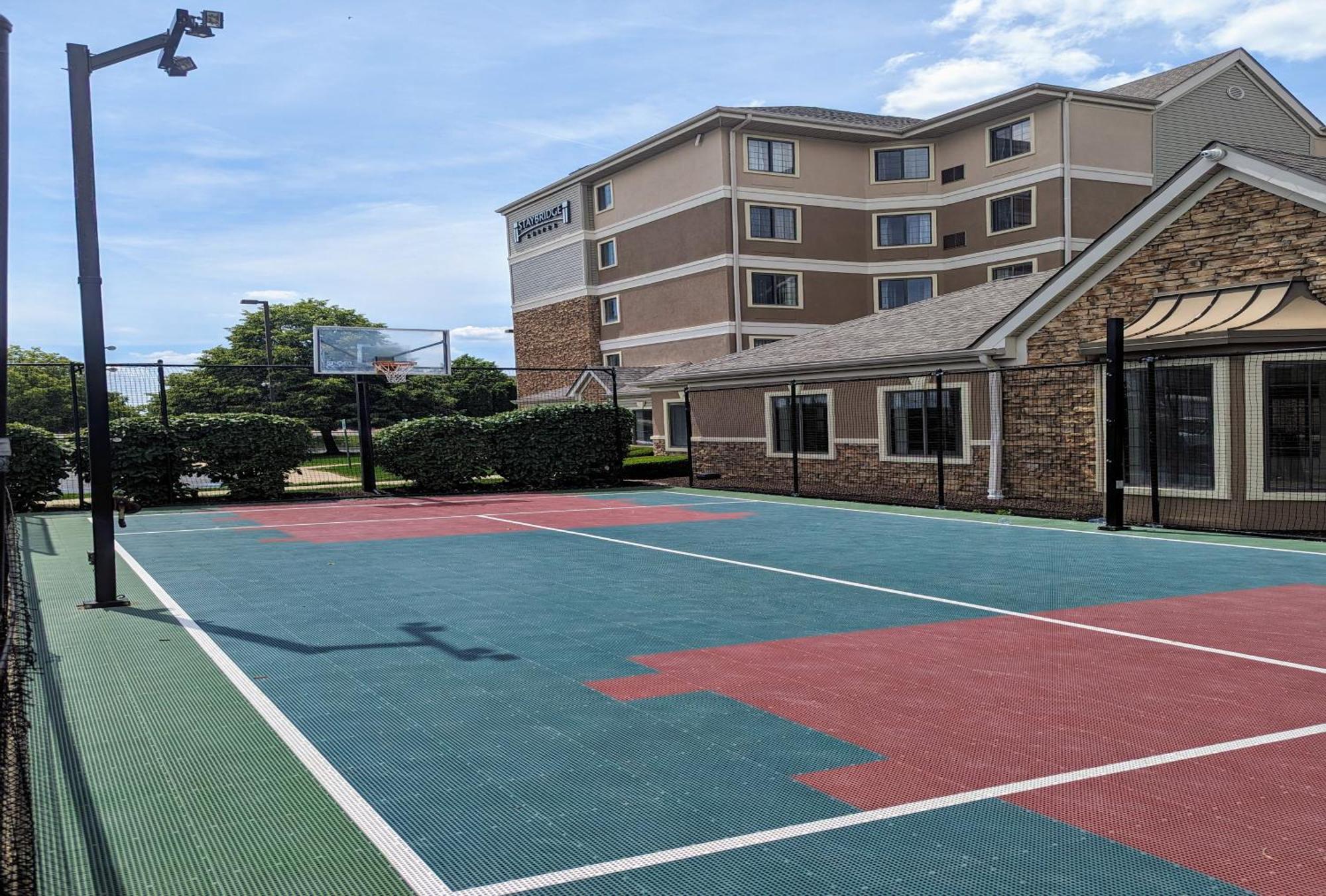 Staybridge Suites Indianapolis-Fishers By Ihg Eksteriør bilde