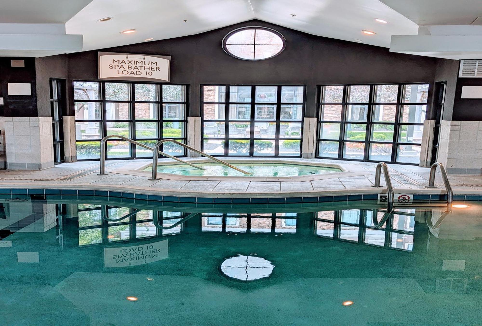 Staybridge Suites Indianapolis-Fishers By Ihg Eksteriør bilde