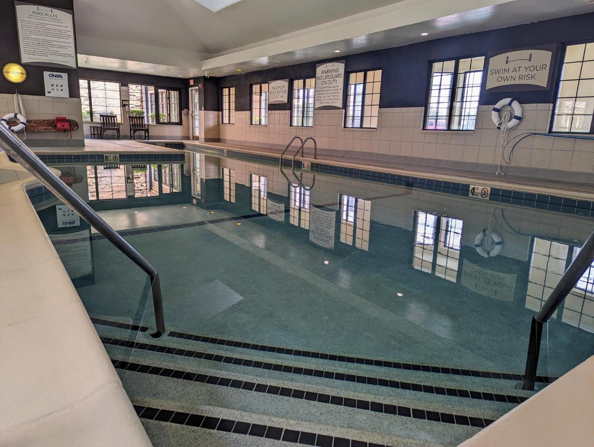 Staybridge Suites Indianapolis-Fishers By Ihg Eksteriør bilde