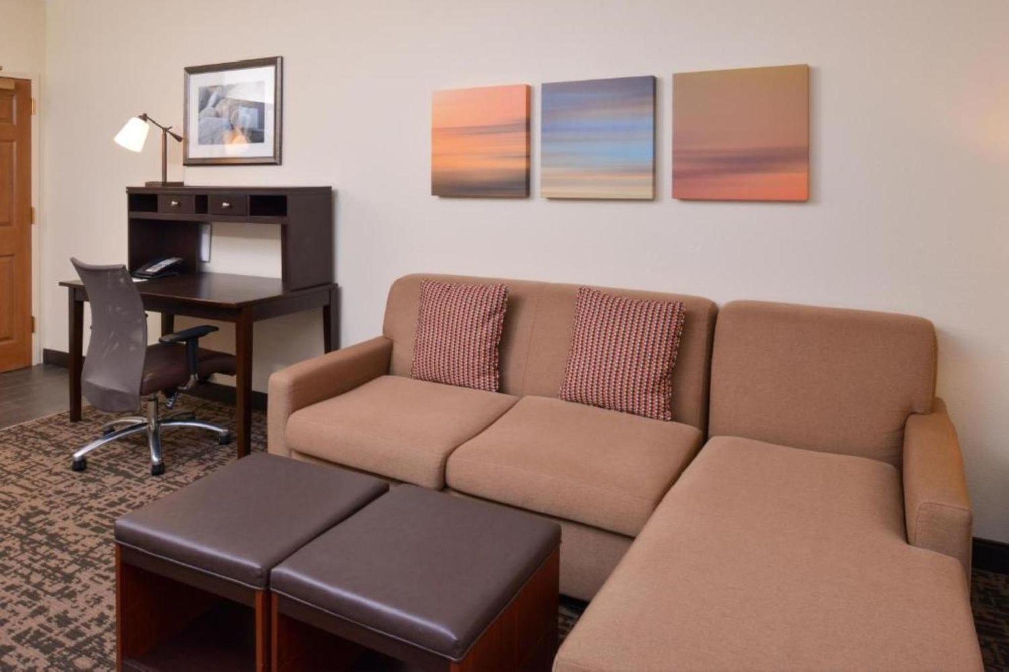 Staybridge Suites Indianapolis-Fishers By Ihg Eksteriør bilde