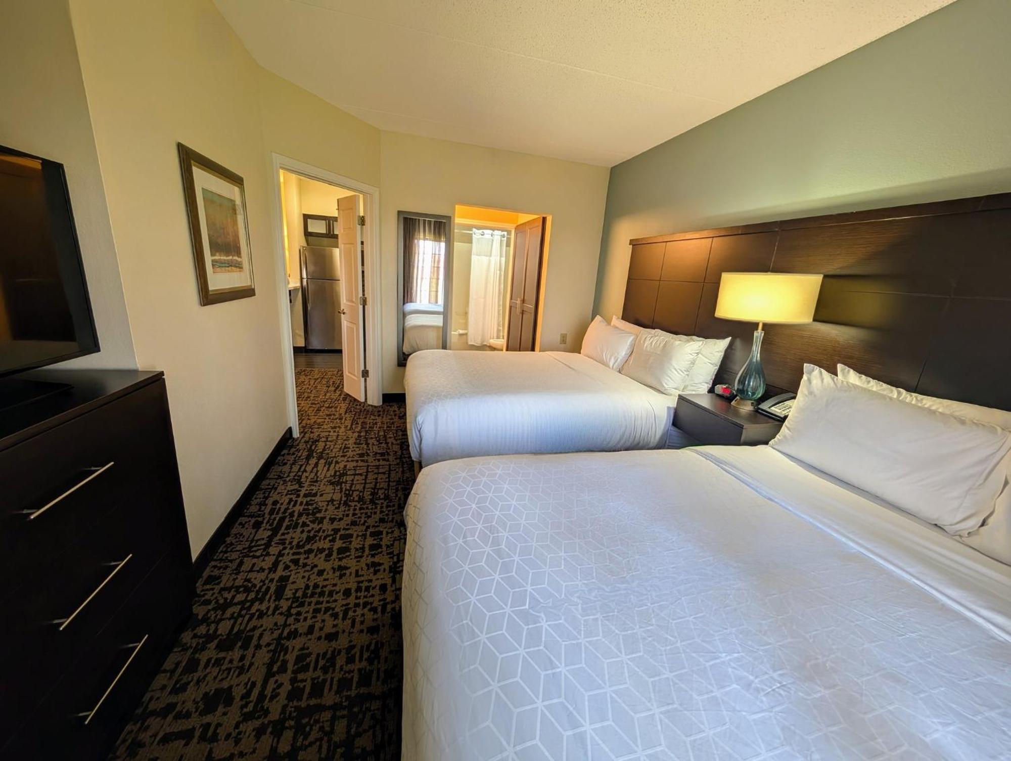 Staybridge Suites Indianapolis-Fishers By Ihg Eksteriør bilde