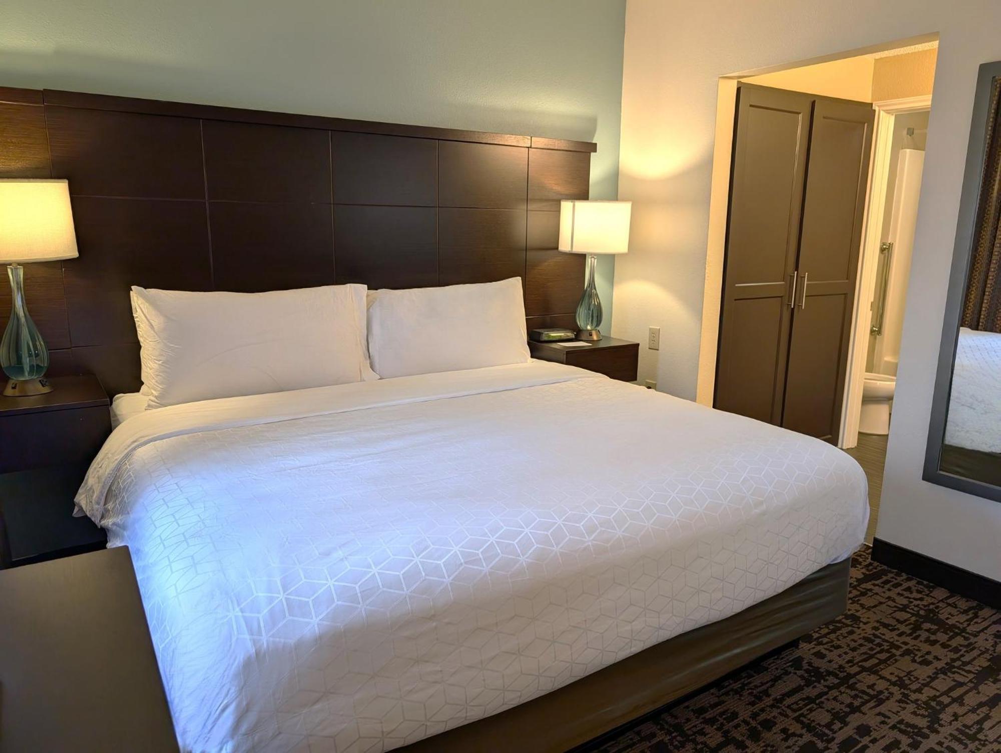 Staybridge Suites Indianapolis-Fishers By Ihg Eksteriør bilde