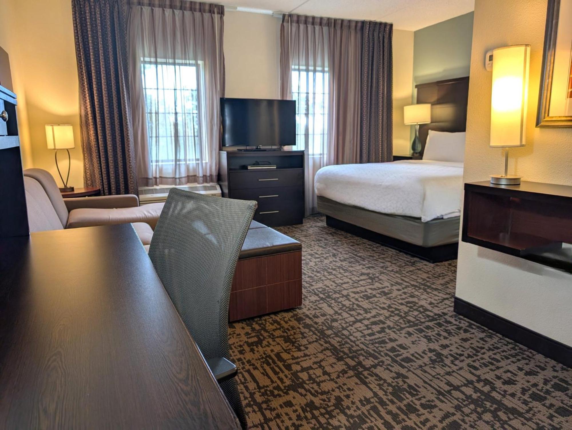 Staybridge Suites Indianapolis-Fishers By Ihg Eksteriør bilde