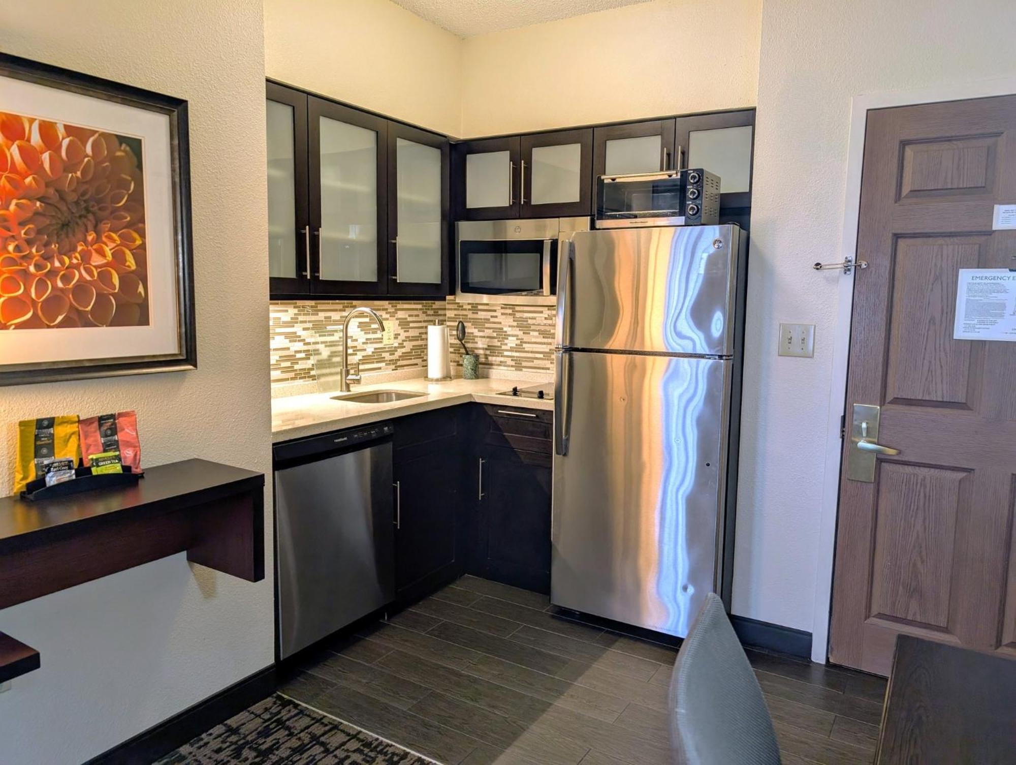 Staybridge Suites Indianapolis-Fishers By Ihg Eksteriør bilde