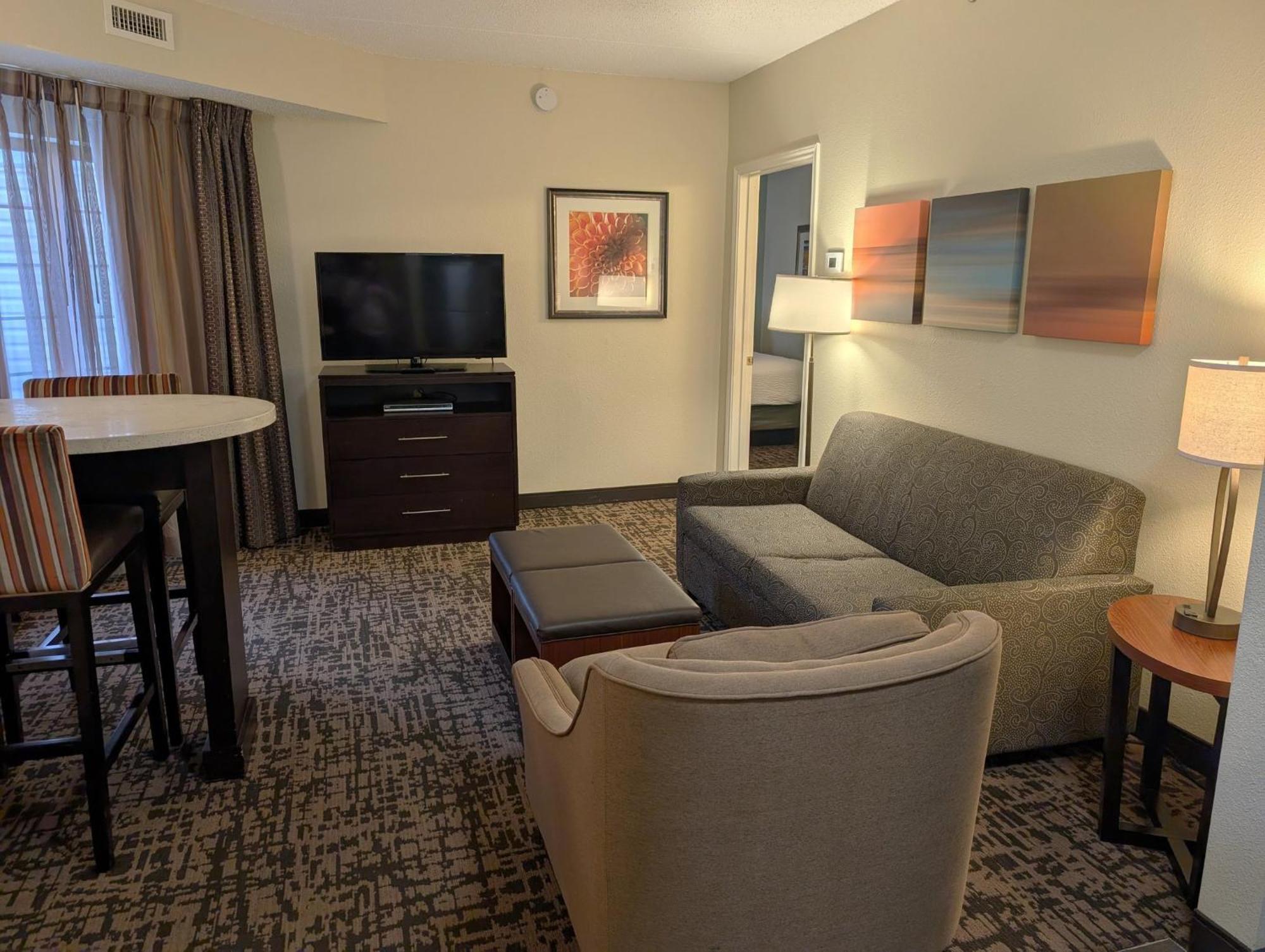Staybridge Suites Indianapolis-Fishers By Ihg Eksteriør bilde