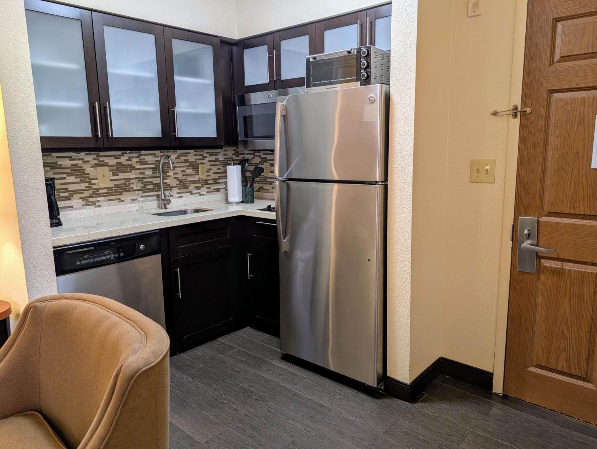 Staybridge Suites Indianapolis-Fishers By Ihg Eksteriør bilde