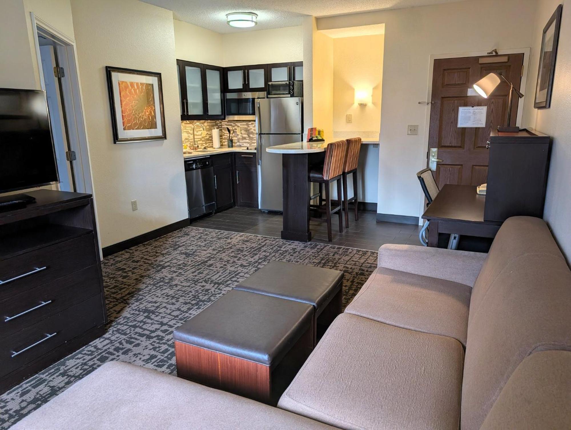 Staybridge Suites Indianapolis-Fishers By Ihg Eksteriør bilde