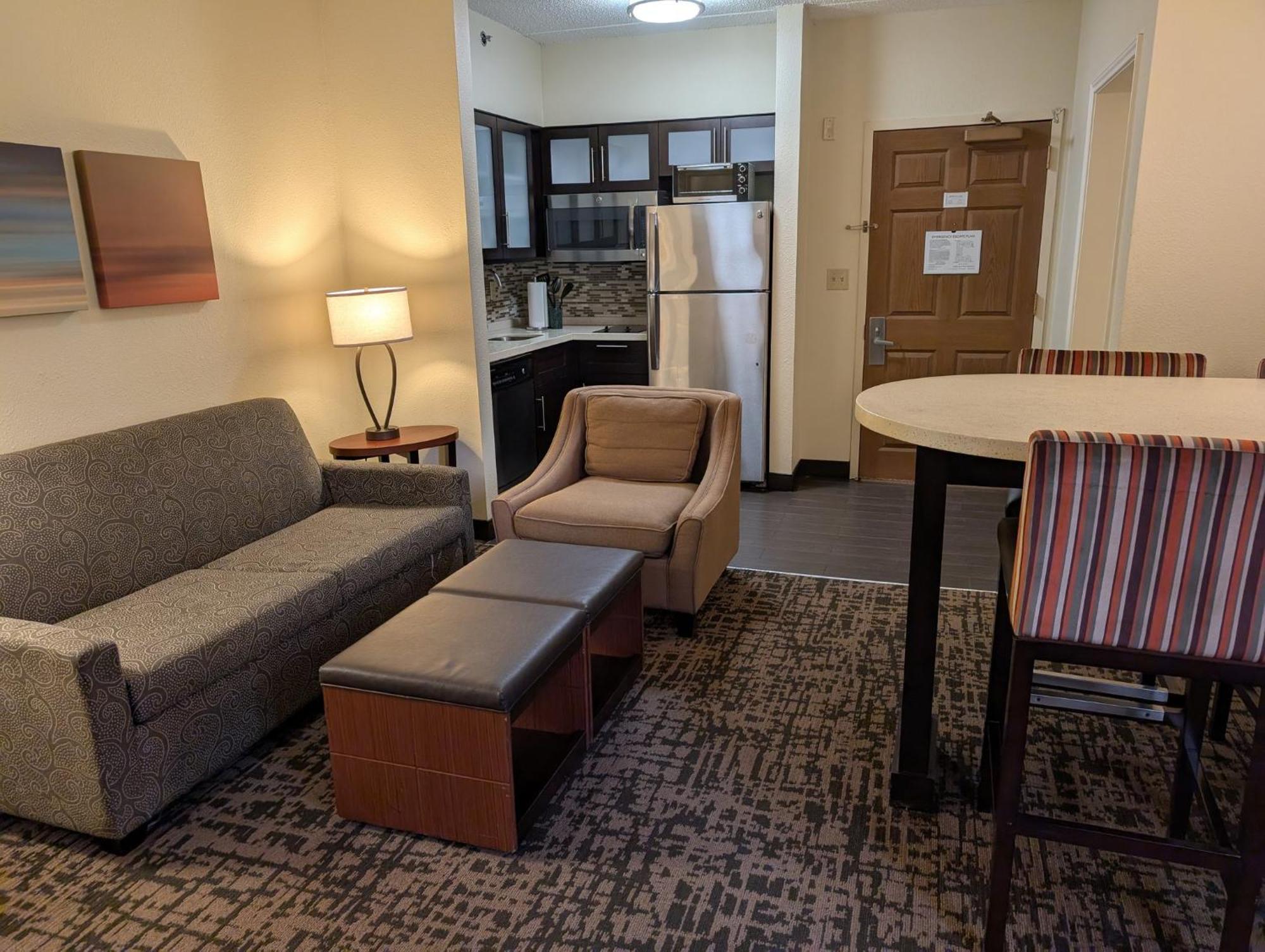Staybridge Suites Indianapolis-Fishers By Ihg Eksteriør bilde