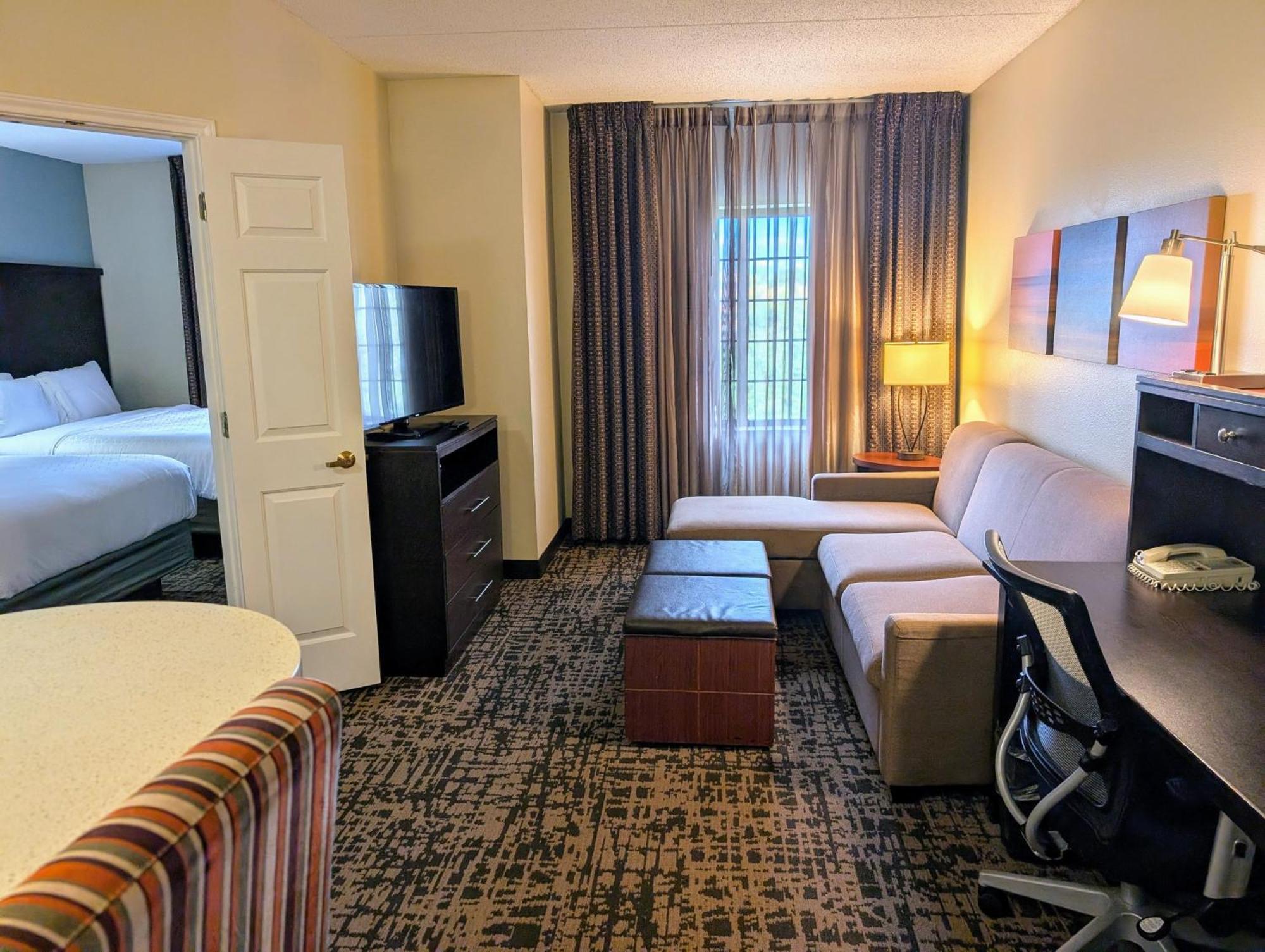 Staybridge Suites Indianapolis-Fishers By Ihg Eksteriør bilde