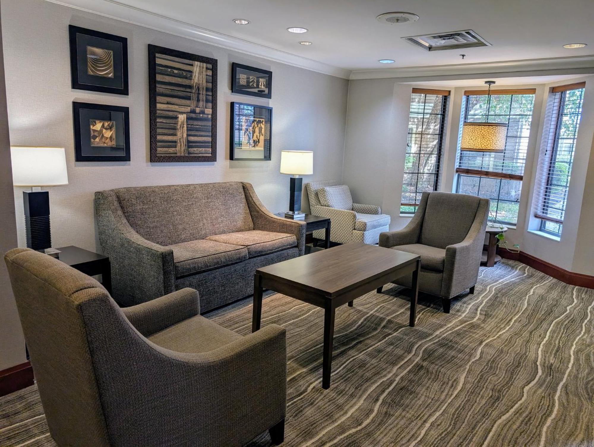 Staybridge Suites Indianapolis-Fishers By Ihg Eksteriør bilde