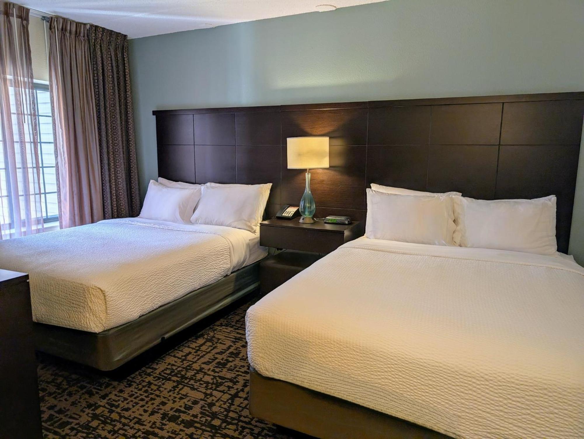 Staybridge Suites Indianapolis-Fishers By Ihg Eksteriør bilde