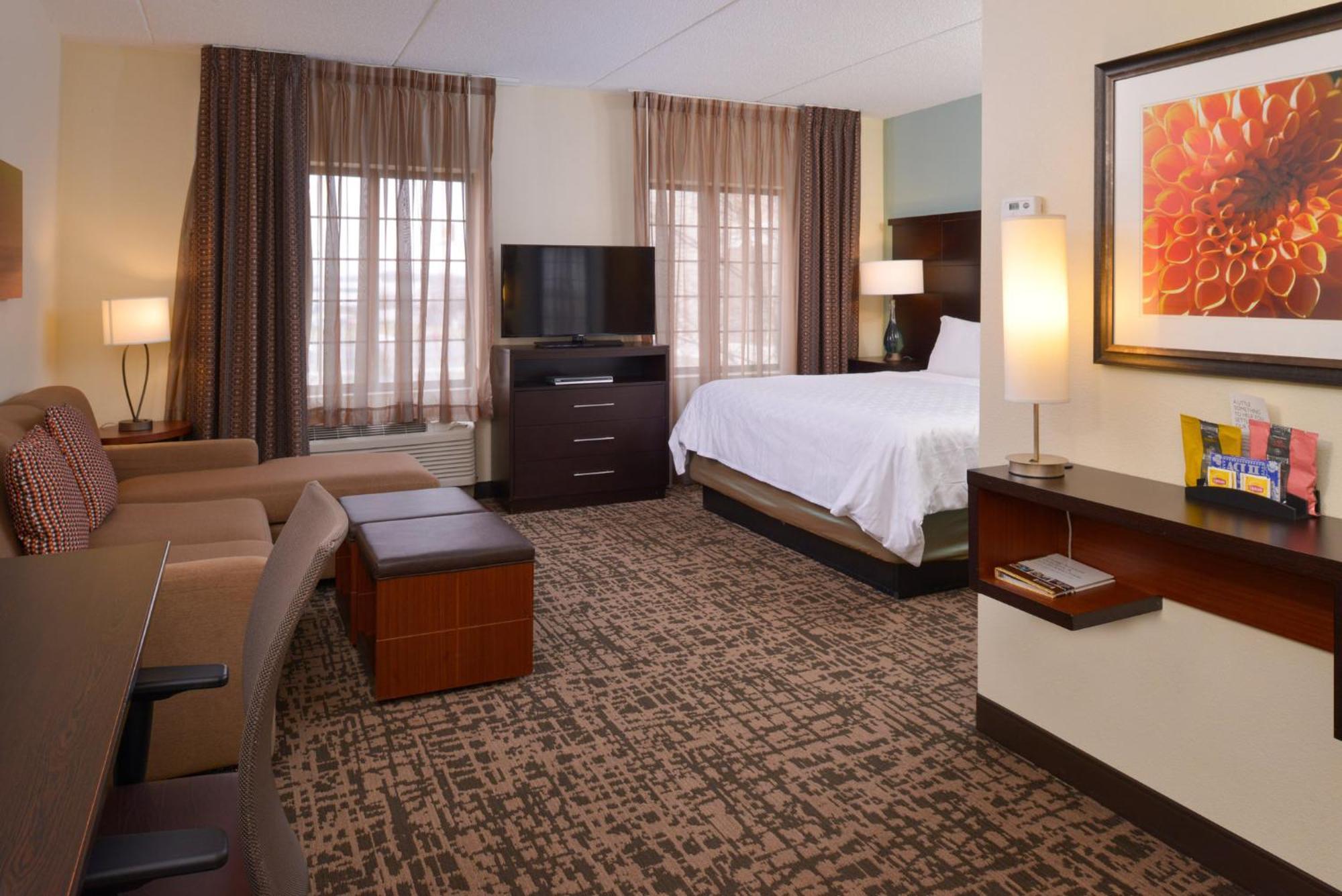 Staybridge Suites Indianapolis-Fishers By Ihg Eksteriør bilde