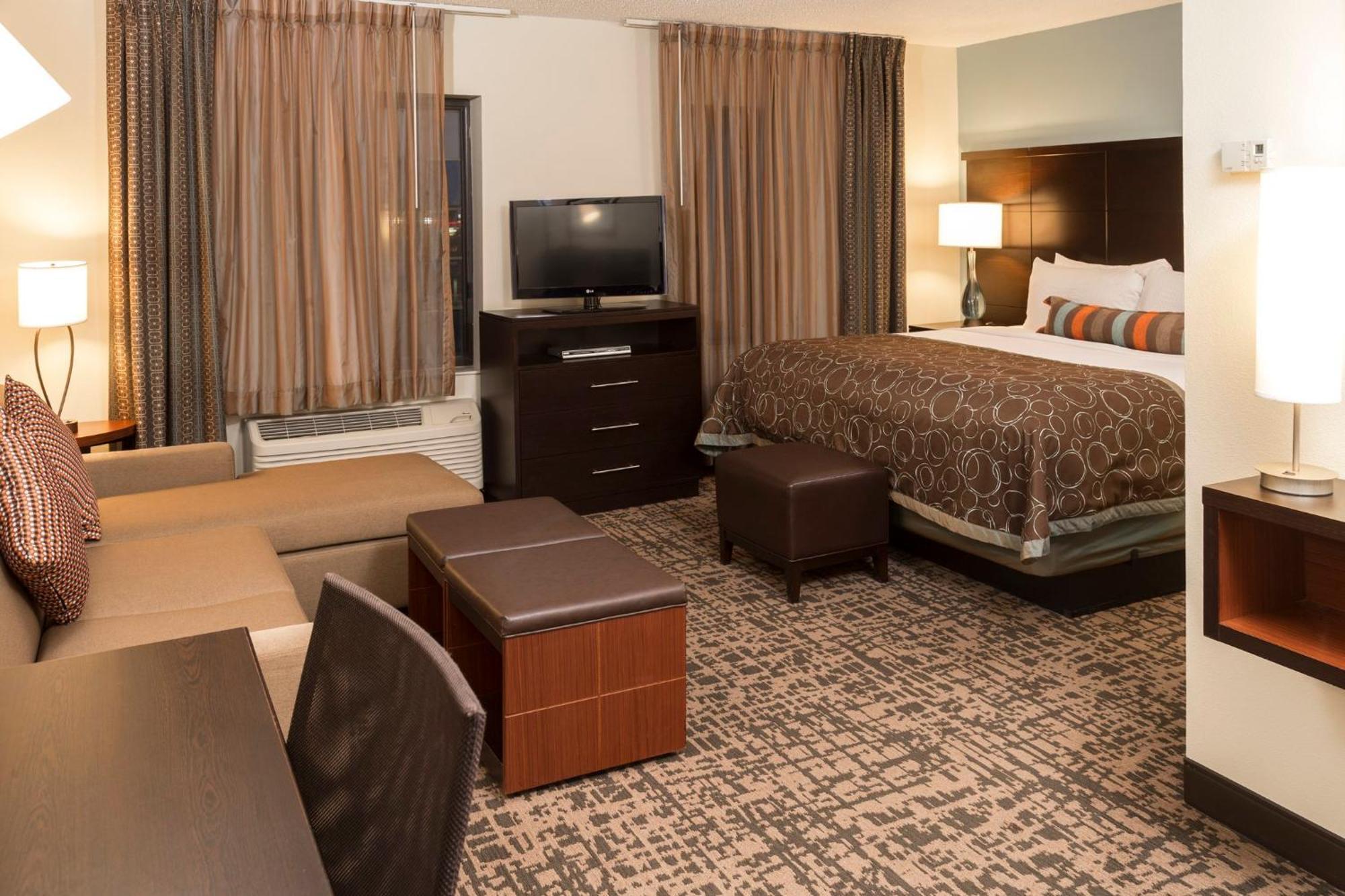 Staybridge Suites Indianapolis-Fishers By Ihg Eksteriør bilde