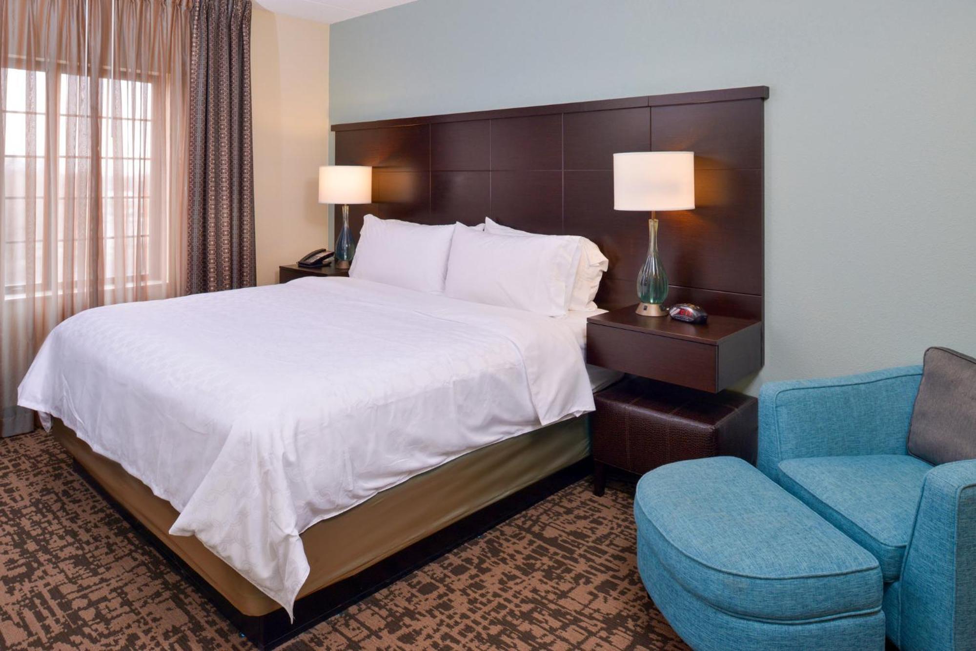 Staybridge Suites Indianapolis-Fishers By Ihg Eksteriør bilde
