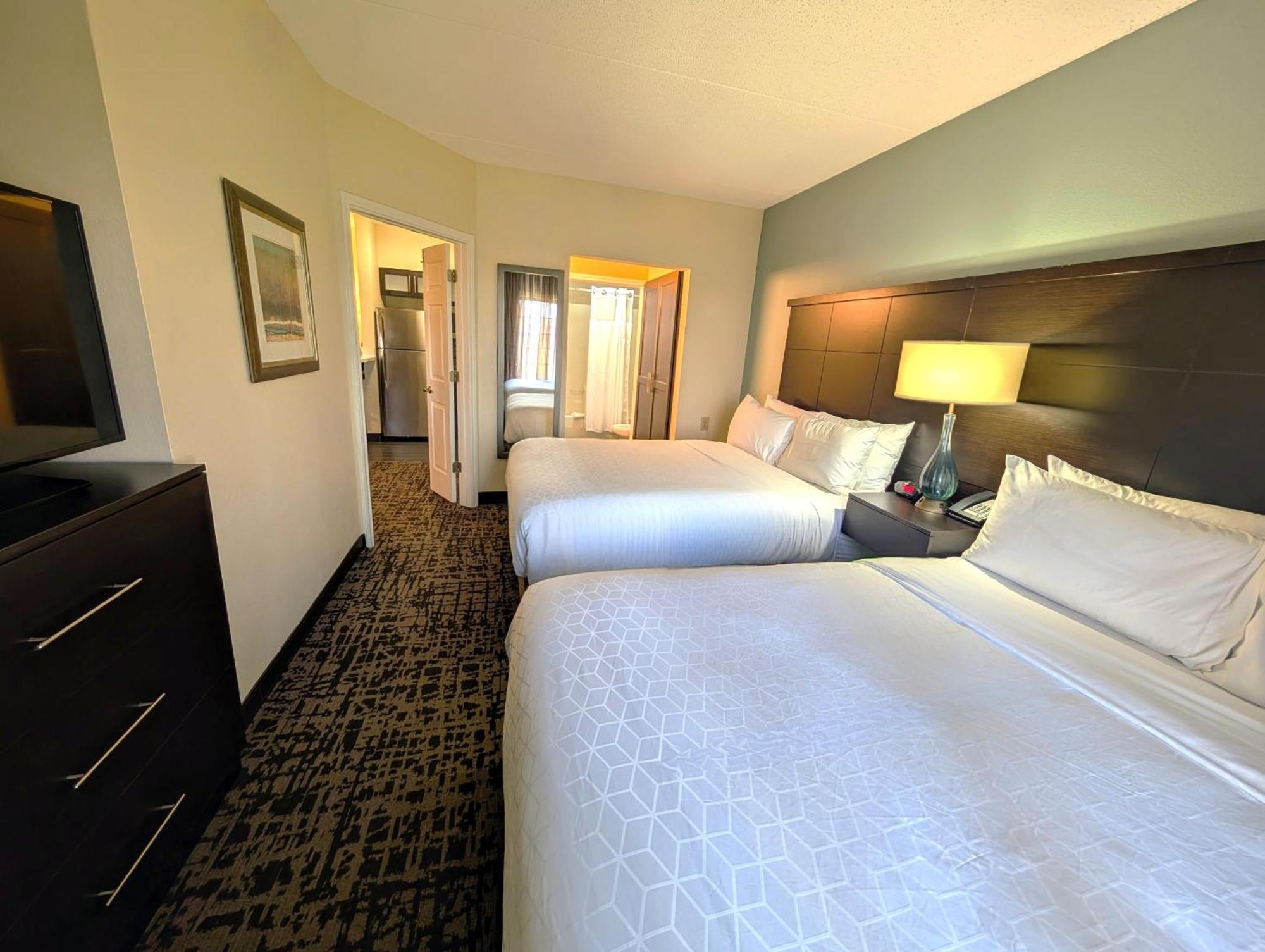 Staybridge Suites Indianapolis-Fishers By Ihg Eksteriør bilde