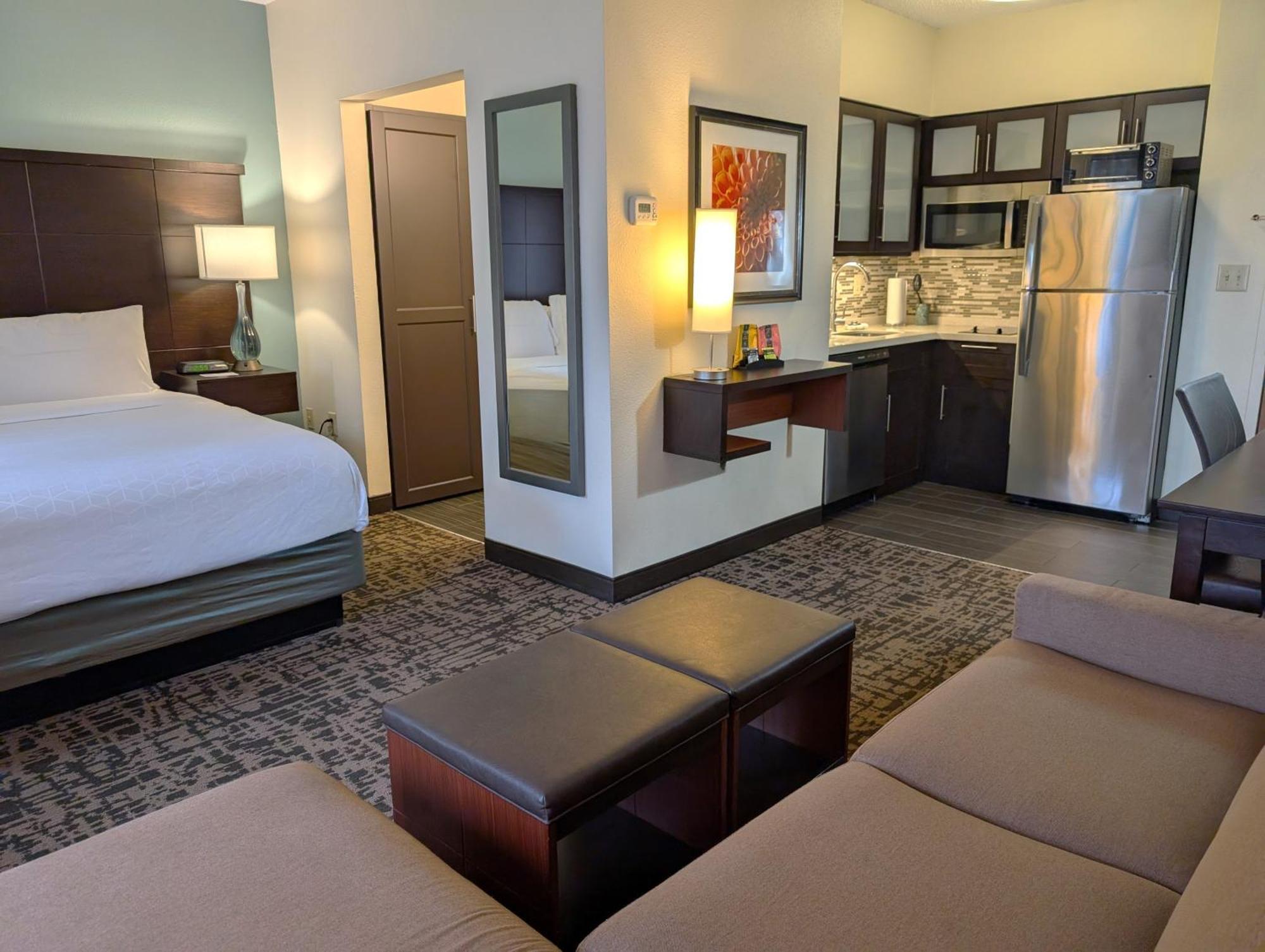 Staybridge Suites Indianapolis-Fishers By Ihg Eksteriør bilde